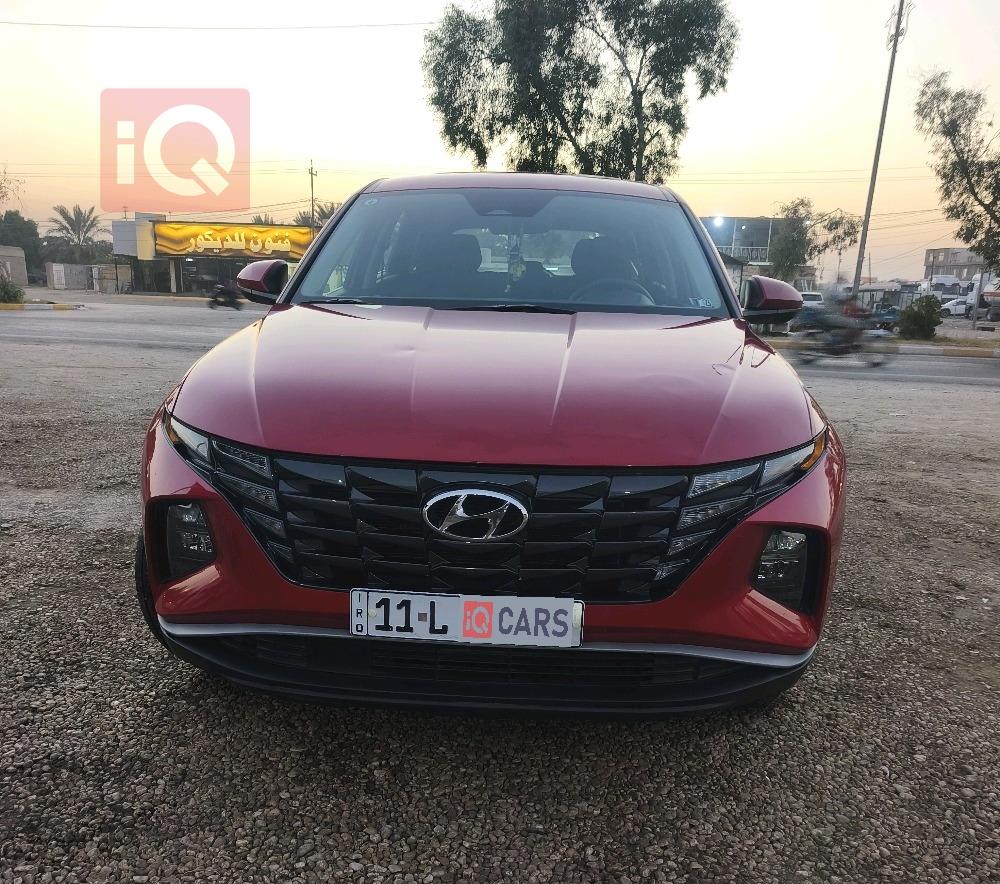 هیوندای تۆکسۆن